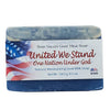 United We Stand Patriotic Hand and Body Soap Fern Valley Natural Goat Milk Soap